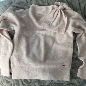 Ted Baker Larbow Soft Pink Sweater